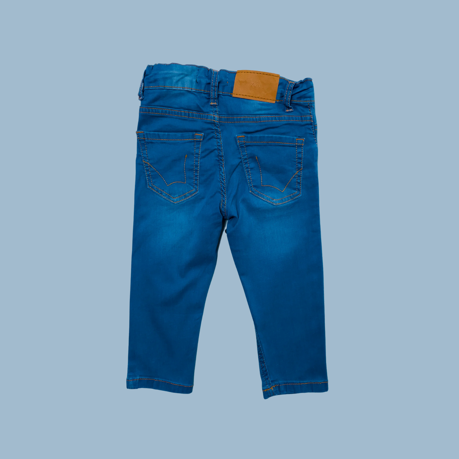 Light Blue Jeans Boys | (2-14YRS)
